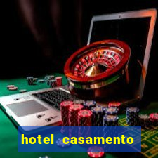 hotel casamento porto alegre